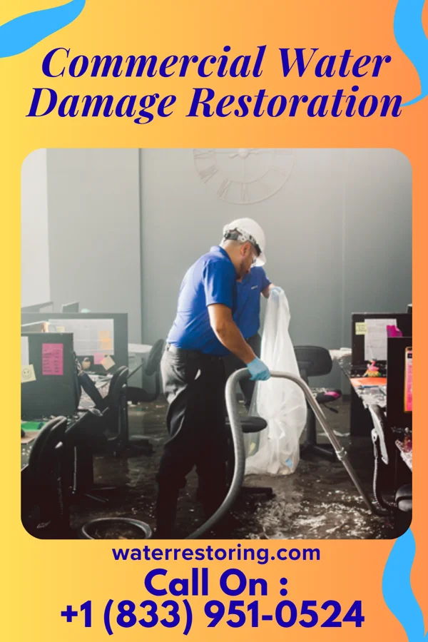 Commercial Water Damage Restoration in Easley, SC